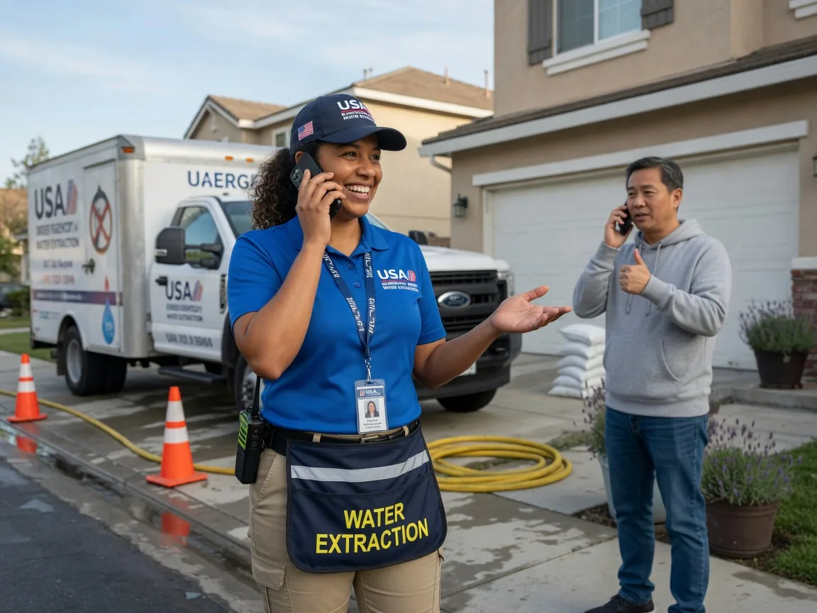 Emergency Water Removal Glenolden, PA FAQs